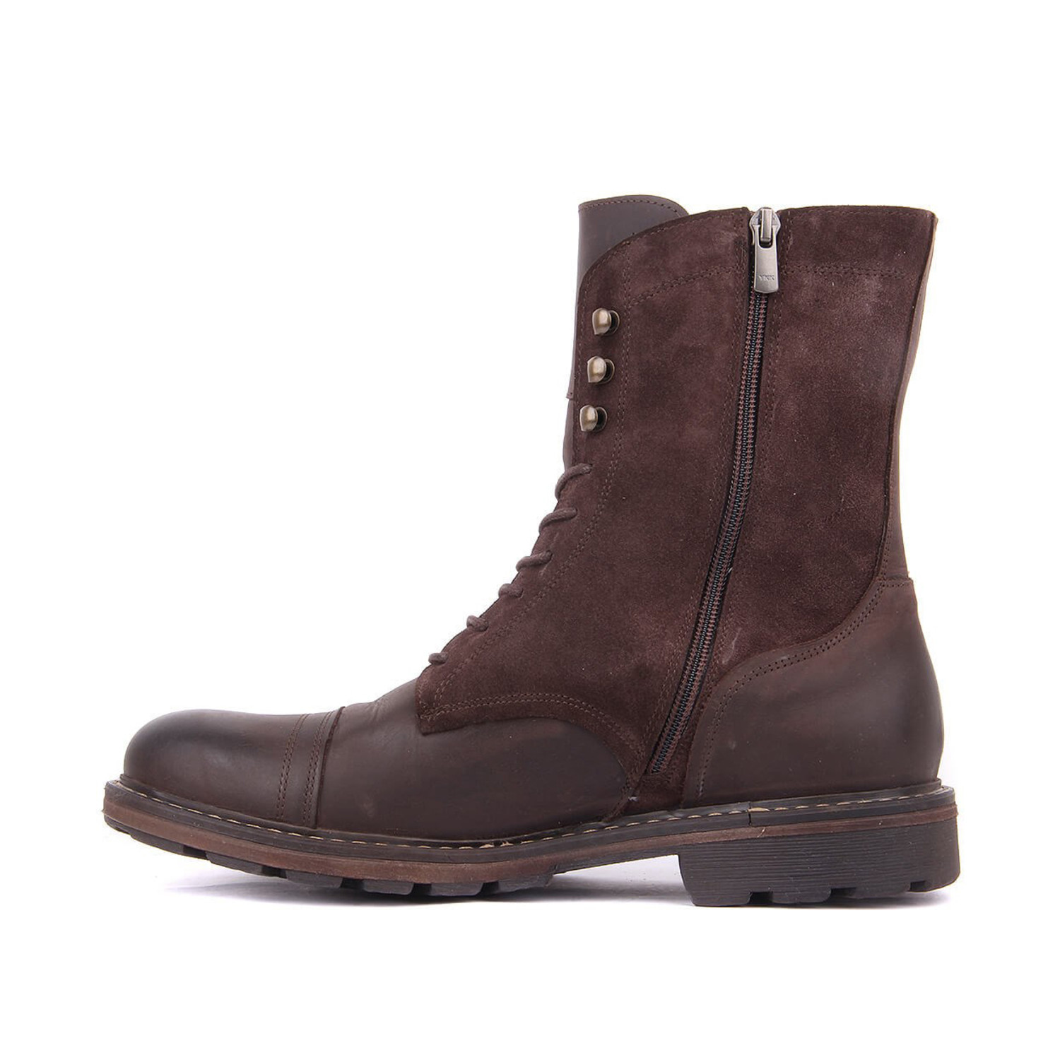 Harry Boots // Brown (Euro: 40) - Sail Laker's - Touch of Modern