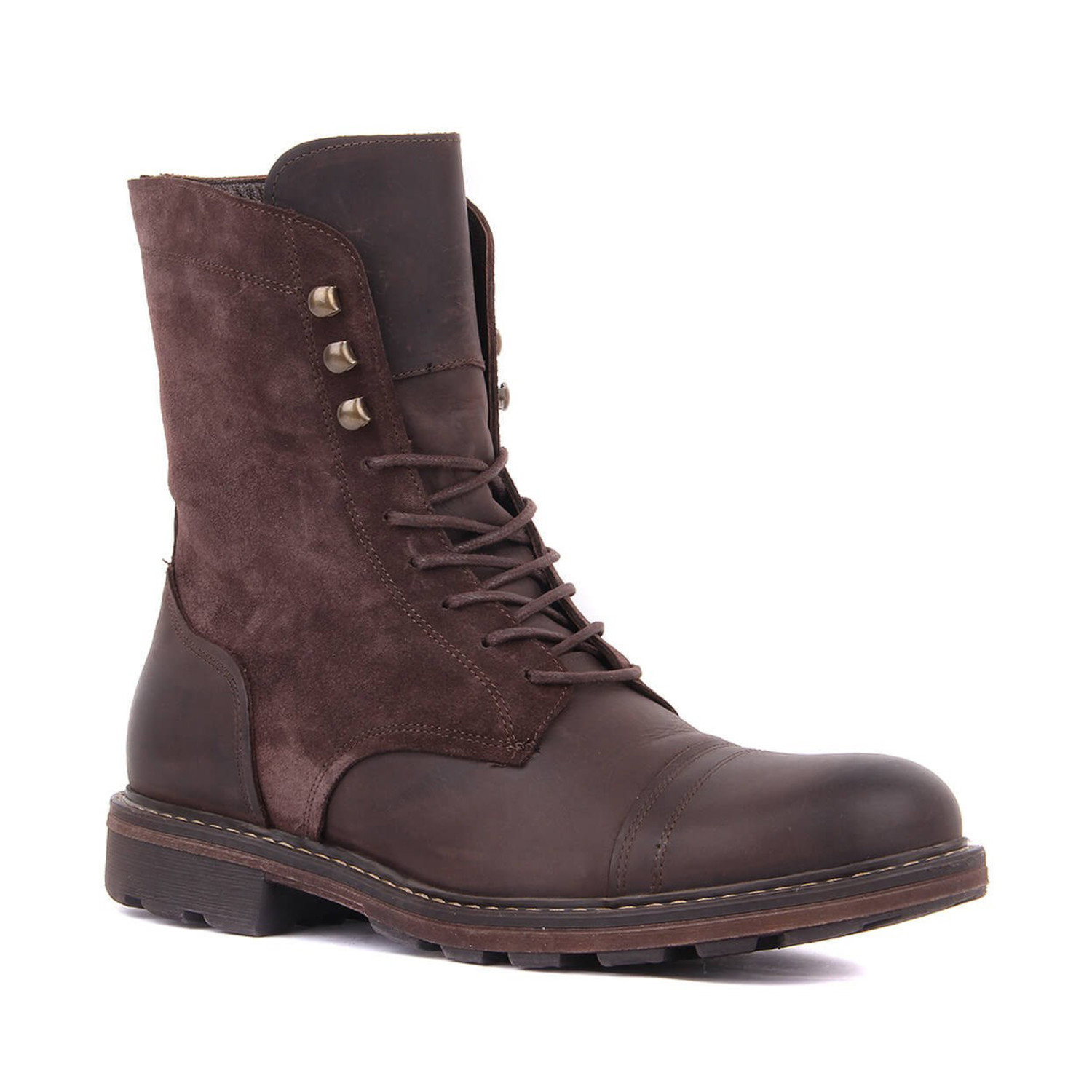 Harry Boots // Brown (Euro: 44) - Sail Laker's - Touch of Modern