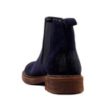 Jules Boots // Navy (Euro: 40)