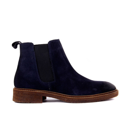 Jules Boots // Navy (Euro: 39)