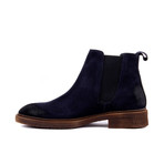 Jules Boots // Navy (Euro: 43)
