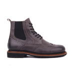 Charlie Boots // Gray (Euro: 42)