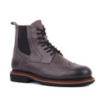 Charlie Boots // Gray (Euro: 42)