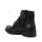 Weston Boots // Black (Euro: 43)