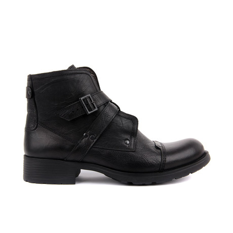 Weston Boots // Black (Euro: 39)