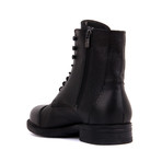 Coleman Boots // Black (Euro: 44)