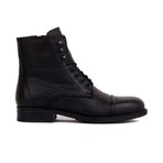 Coleman Boots // Black (Euro: 42)