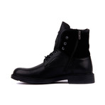 Axel Boots // Black (Euro: 43)