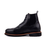 Ranger Boots // Black (Euro: 44)
