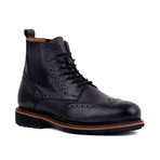 Ranger Boots // Black (Euro: 41)