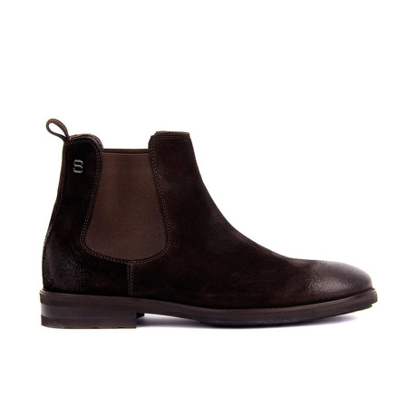 Butch Boots // Brown (Euro: 39)