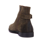 Jett Boots // Green (Euro: 40)