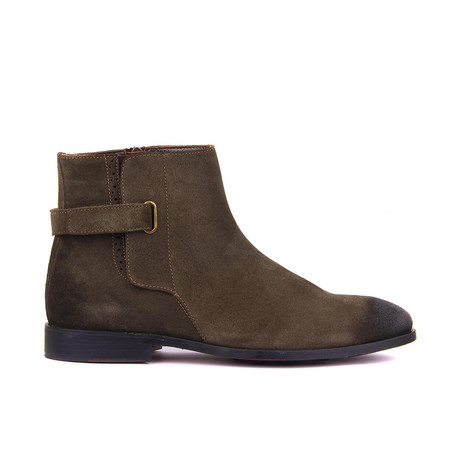 Jett Boots // Green (Euro: 39)