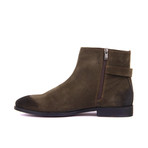 Jett Boots // Green (Euro: 40)