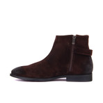 Tad Boots // Brown (Euro: 44)