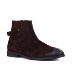 Tad Boots // Brown (Euro: 41)