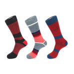 Tuscarora Boot Socks // Pack of 3