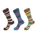 Highline Boot Socks // Pack of 3