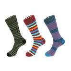 Prairie Boot Socks // Pack of 3