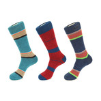 Ladiga Boot Socks // Pack of 3