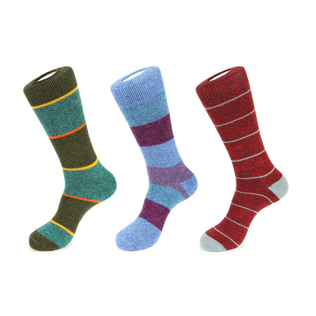 Sierra Boot Socks // Pack of 3