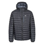 Digby Down Jacket // Black (L)