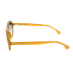 Unisex 142S Sunglasses // Yellow