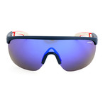 Men's 4004S Sunglasses // Matte Blue