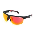 Men's 4005S Sunglasses // Matte Black