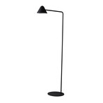 Cove // Floor Lamp (Matte Black)