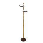 Aerial // Floor Lamp (Brass)