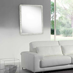 Marilyn // Rectangular lluminated Mirror // Chrome