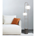 Globus // Floor Lamp