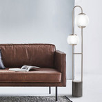 Globus // Floor Lamp