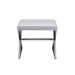 Chelsea Collection // Sleek Bench (Black)