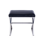 Chelsea Collection // Sleek Bench (Black)