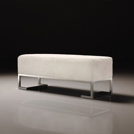 Luxe Collection // Comfort Bench