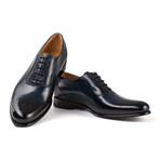 Raffaello Dress Shoe // Blue (UK: 11)
