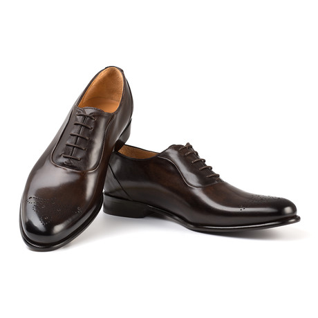 Raffaello Dress Shoe // Brown (UK: 7)
