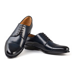 Tiziano Dress Shoe // Blue (UK: 7)
