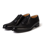 Raffaello Dress Shoe // Black (UK: 7)