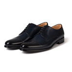 Tiziano Dress Shoe // Blue (UK: 7)