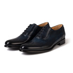 Raffaello Dress Shoe // Blue (UK: 11)