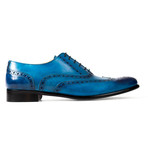 Giotto Dress Shoe // Blue Capri (UK: 11)