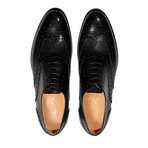 Giotto Dress Shoe // Black (UK: 11)