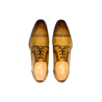 Caravaggio Dress Shoe // Chestnut (UK: 10)