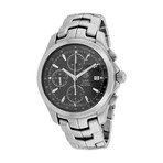 Tag Heuer Link Chronograph Automatic // CFJ2110 // Pre-Owned