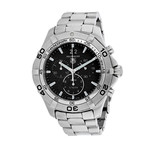 Tag Heuer Aquaracer Chronograph Quartz // CAF101E // Pre-Owned