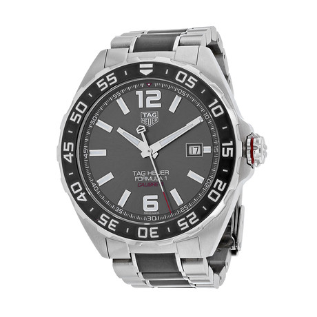 Tag Heuer Formula 1 Automatic // WAZ2011 // Pre-Owned