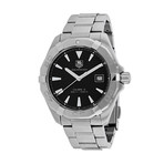 Tag Heuer Aquaracer Quartz // WAY2110 // Pre-Owned